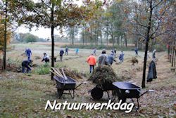 Natuurwerkdag