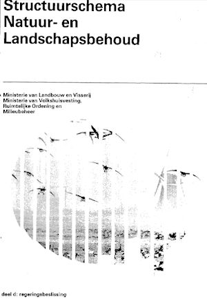 Structuurschema NL-behoud