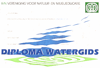 Watergidsendiploma